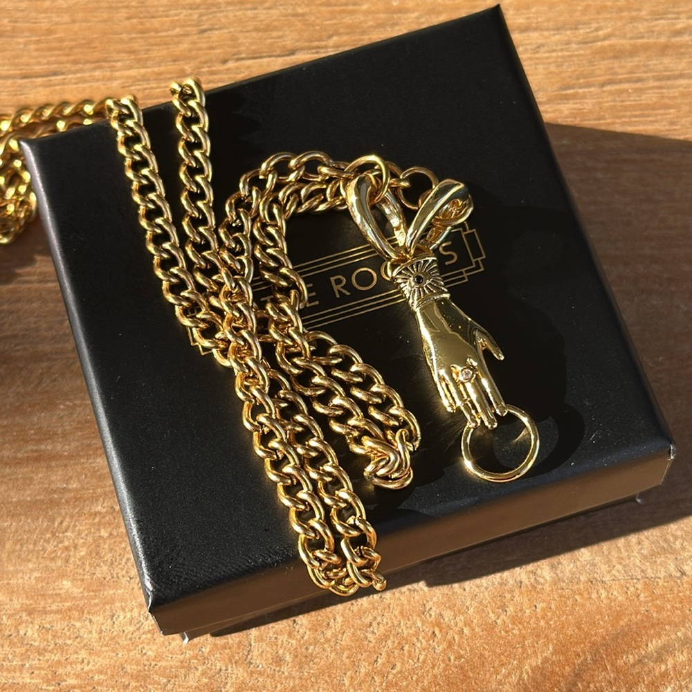 Little Rooms Magic Touch Necklace